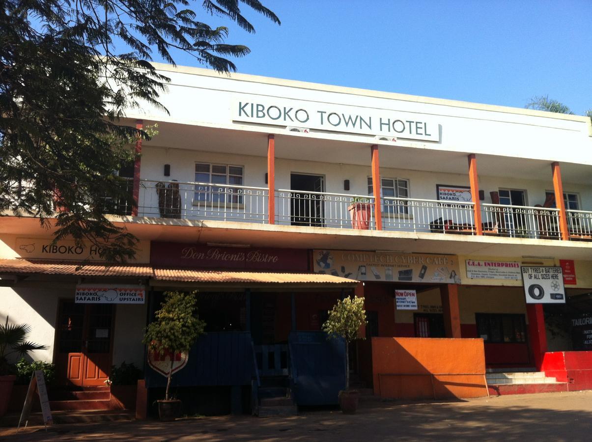 Kiboko Town Hotel Λιλόνγκουε Εξωτερικό φωτογραφία