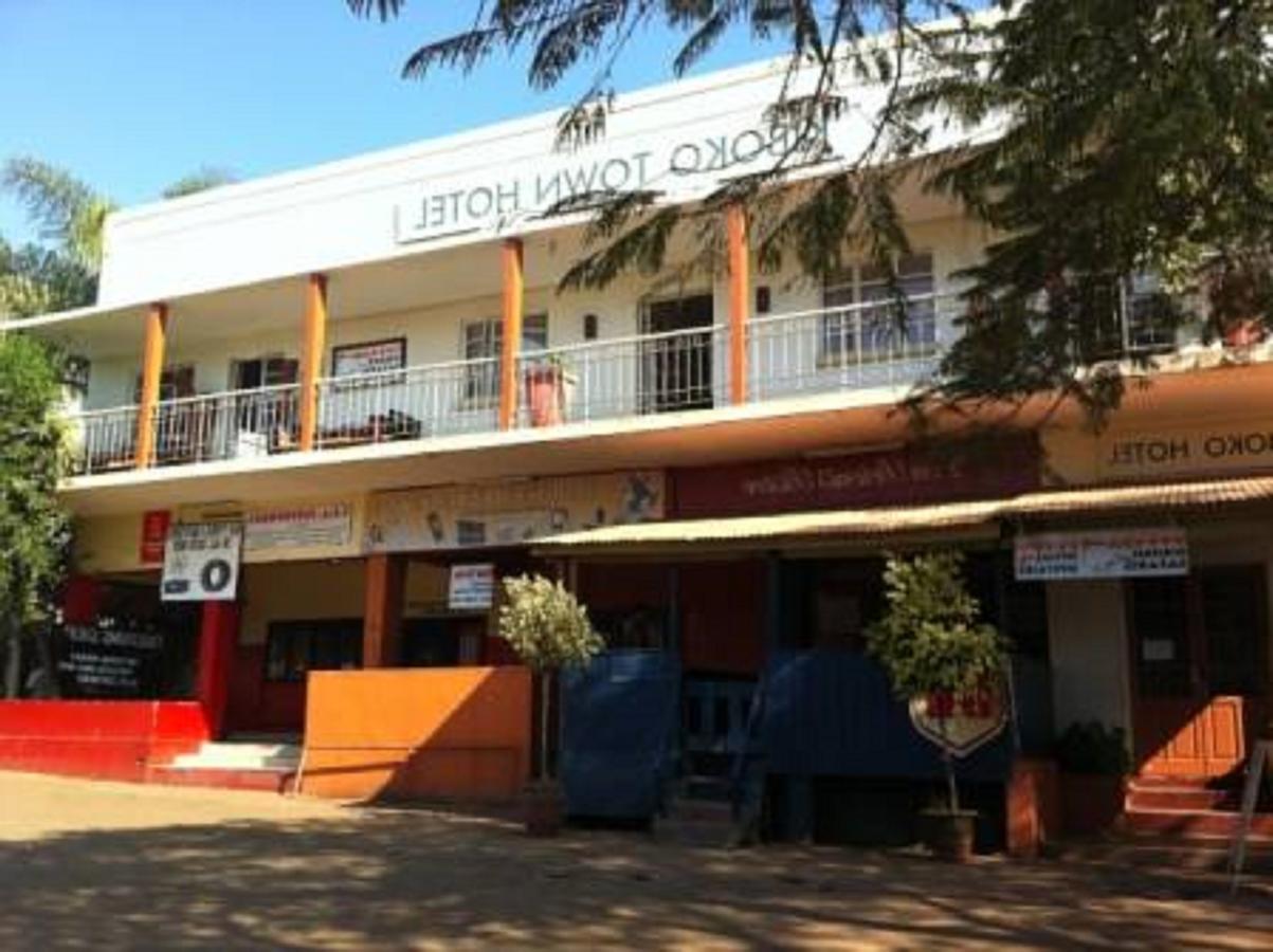 Kiboko Town Hotel Λιλόνγκουε Εξωτερικό φωτογραφία